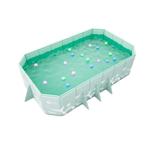 Pvc Piscine gonflable Imprimé Bleu pièce