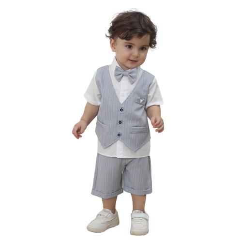 Cotton Boy Clothing Set & two piece Pants & top Set