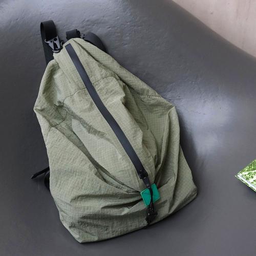 Nylon Rucksack, Solide, mehr Farben zur Auswahl,  Stück