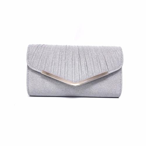 Polyester Clutch Bag, mehr Farben zur Auswahl,  Stück