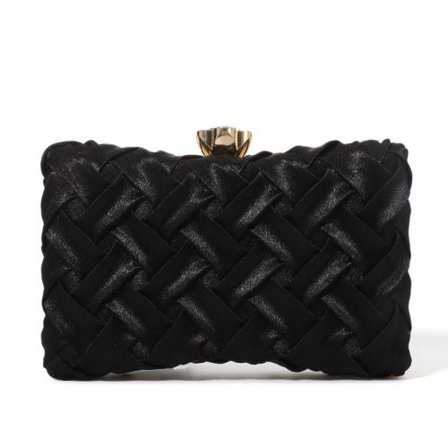 Silk Easy Matching Clutch Bag with chain PC