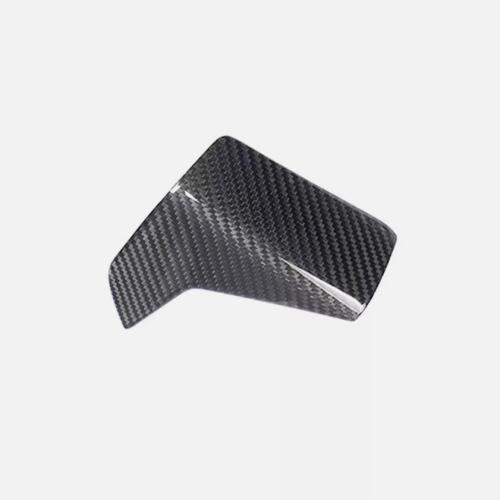 Carbon Fiber Dashboard Side AC Air Vent Cover Trim For BMW M3 M4 G80 G82 G83 21+