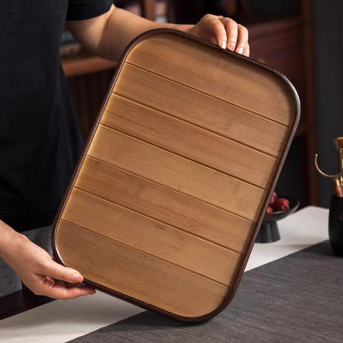 Moso Bamboo Tray durable PC