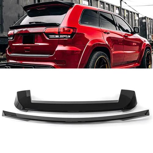 Fits 2013-2020 Jeep Grand Cherokee Vehicle Spoilers Sold By Set