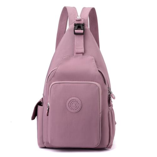 Nylon Easy Matching Backpack PC