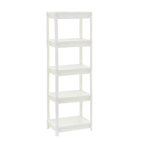 Polypropylene-PP Multifunction Shelf for storage white PC