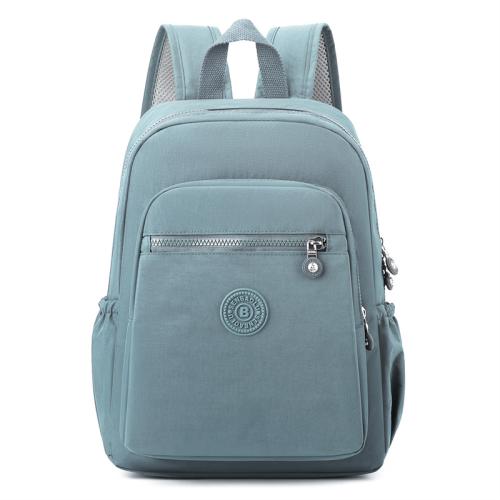 Nylon Easy Matching Backpack large capacity PC