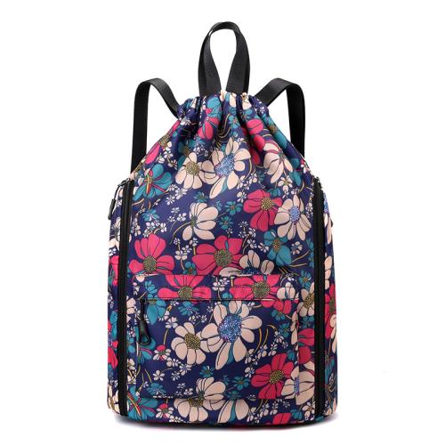 Nylon Easy Matching Backpack large capacity PC