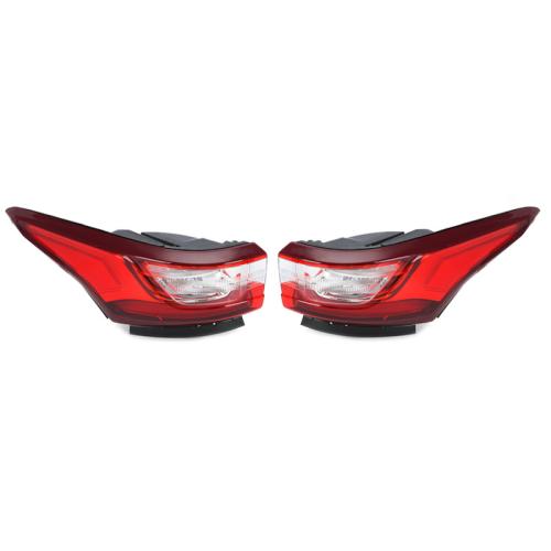 For 2018 - 2021 Chevrolet Traverse Led Tail Light Lamp Left and Right Side