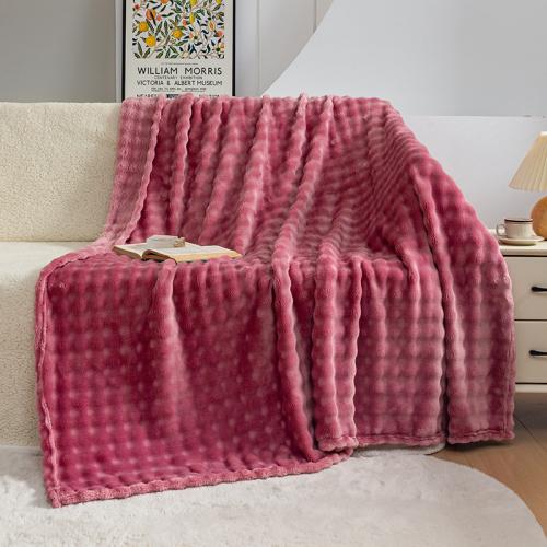 Polyester Blanket Solid PC