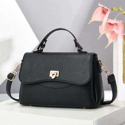 PU Cuir Sac Solide plus de couleurs pour le choix pièce