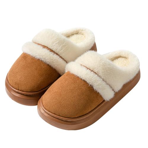 Pluche & Eva Katoenen slippers meer kleuren naar keuze Paar