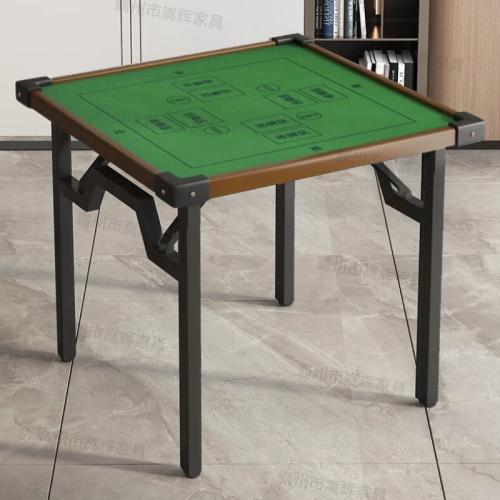 Alliage d’aluminium & Pvc & Nylon Table de Mahjong plus de couleurs pour le choix pièce