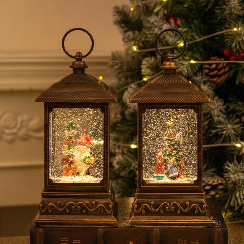 PVC use AA battery Decoration Light without battery & christmas design PC