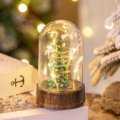 Resin Christmas Light PC