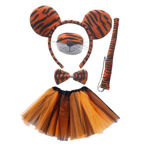 Polyester Costume Accessories Halloween Design & Cute PC