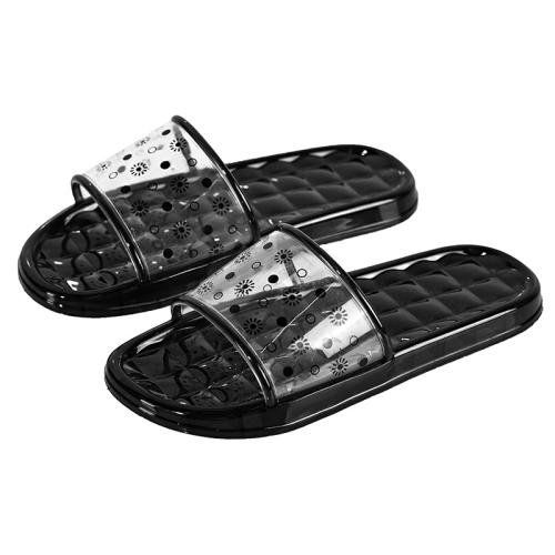 PVC Slipper hardwearing & anti-skidding Pair