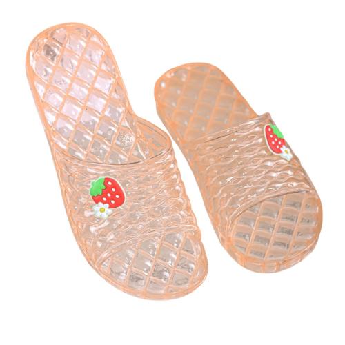 PVC Slipper hardwearing & anti-skidding Pair