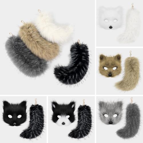 Artificial Wool Costume Accessories Cute PC