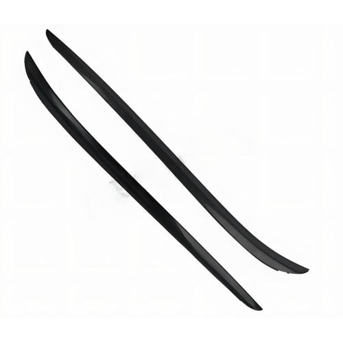 Front Windshield Molding Trim LH and RH For Acura TSX 2011-2014