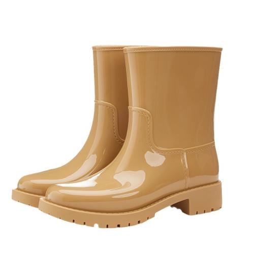 PVC Rain Boots hardwearing & waterproof Pair