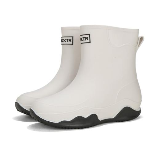 PVC Rain Boots hardwearing & waterproof Pair