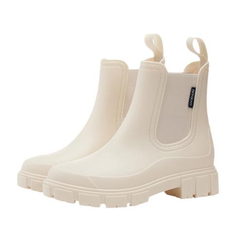 Pvc Bottes de pluie plus de couleurs pour le choix Paire