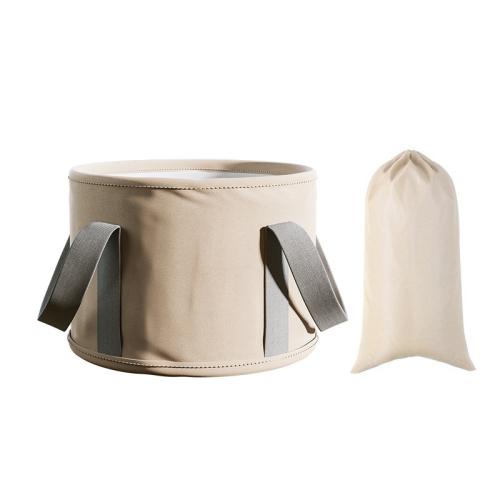 Película de aluminio & CLORURO DE POLIVINILO Cubo SPA para pies,  trozo