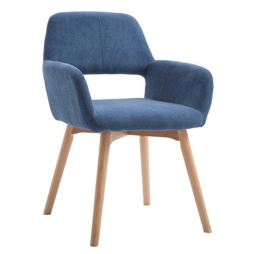 Flanela & Madera Silla de casa casual,  Esponja, Sólido, más colores para elegir,  trozo