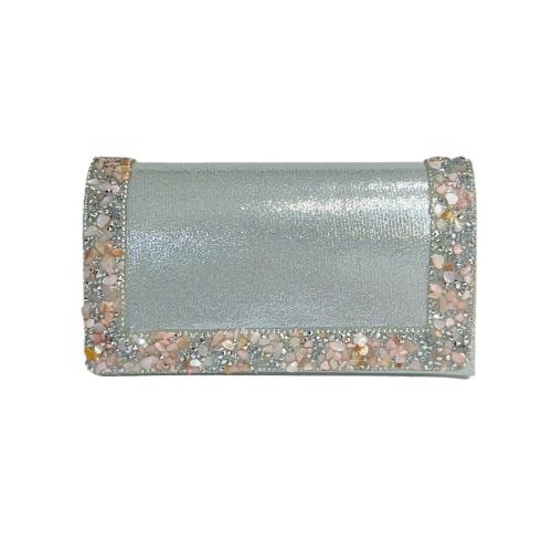 Polyester Clutch Bag, mehr Farben zur Auswahl,  Stück