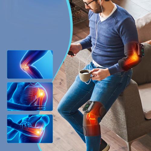 Neoprene Temperature Control Heating Kneelet Solid : PC