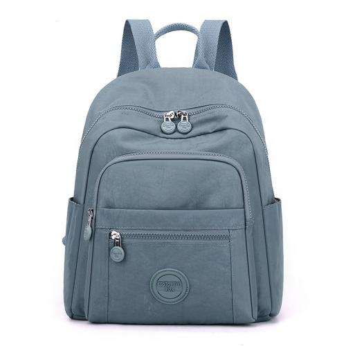 Nylon Backpack large capacity PC