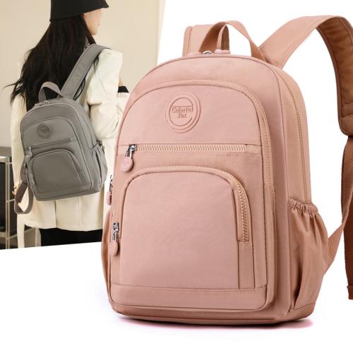 Nylon Backpack large capacity & hardwearing & waterproof PC