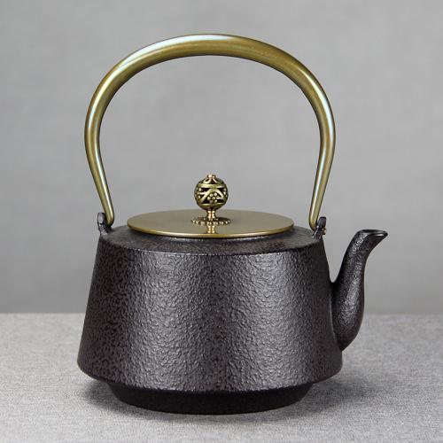 Iron Tea Set Solid mixed colors PC