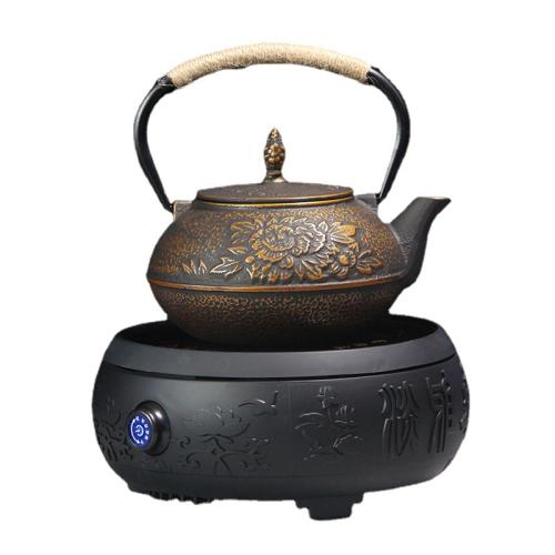 Cast Iron Teapot PC