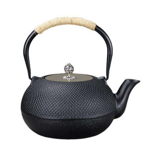 Cast Iron Teapot PC