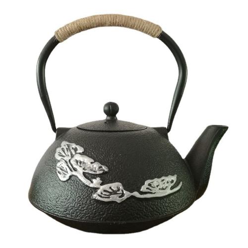 Cast Iron Teapot PC