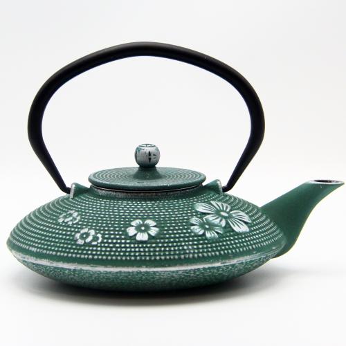 Cast Iron Teapot PC