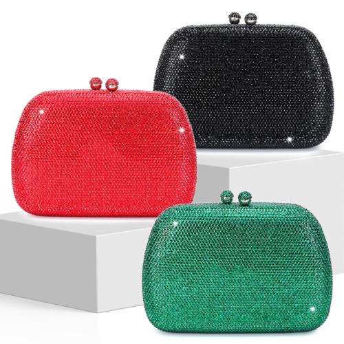 PU Leder Clutch Bag, mehr Farben zur Auswahl,  Stück