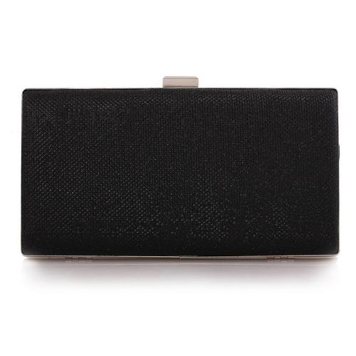 Polyester Clutch Bag, Solide, mehr Farben zur Auswahl,  Stück