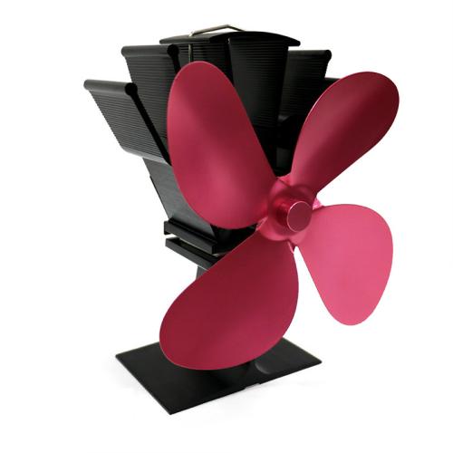 Aluminum Stove Fan durable Solid PC