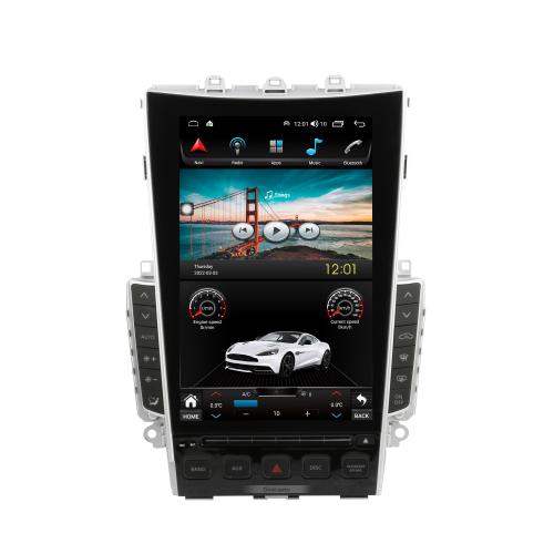 Tesla Style Car Radio GPS Navigation CarPlay for Infiniti Q50 Q60 2013-2023