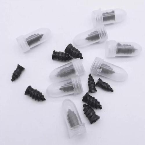 22X Car Motorcycle Truck Vacuum Tire Repair Tubeless Nail Rubber Nails