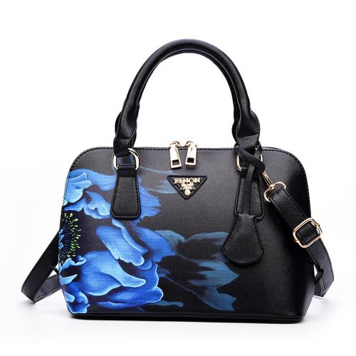 Autumn new trend printing shell bag fashion women's shoulder bag