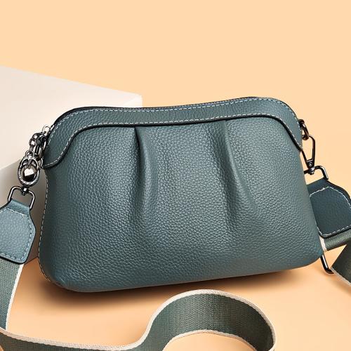 PU-leer Crossbody Tas Solide meer kleuren naar keuze stuk