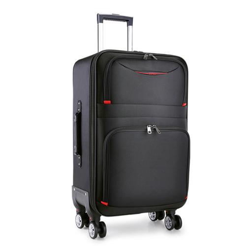 Large Capacity Luggage Case Universal Wheel Oxford Cloth Password Trolley Case