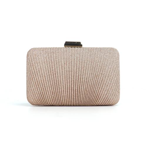 Polyester Clutch Bag, Solide, mehr Farben zur Auswahl,  Stück