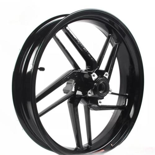 For Ducati 959 Panigale 2016 2017 2018 2019 Front Wheel Rim Tubeless Gloss Black