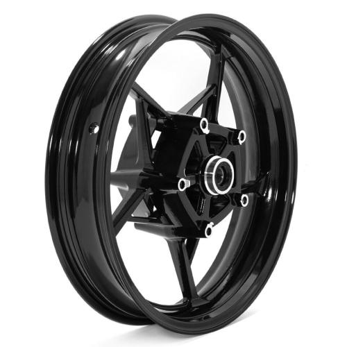 17inch x3.5inch  Front Wheel Rim Gloss Black for Kawasaki Z900 Z650 Ninja 650 17-24 23