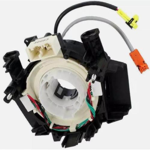 For Nissan Qashqai J10 Steering Wheel Angle Sensor Slip Ring Sensor Spiral Cable